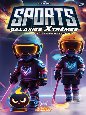 cover image of Sports Galaxies XTrêmes #2